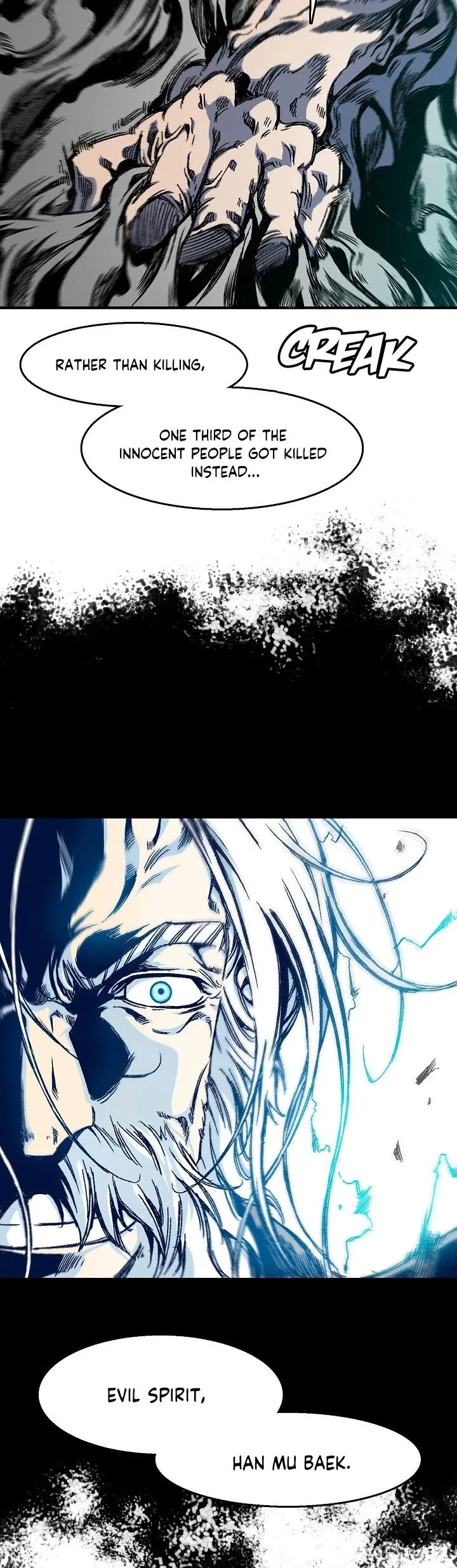 Memoir of the God of War Chapter 9 page 33
