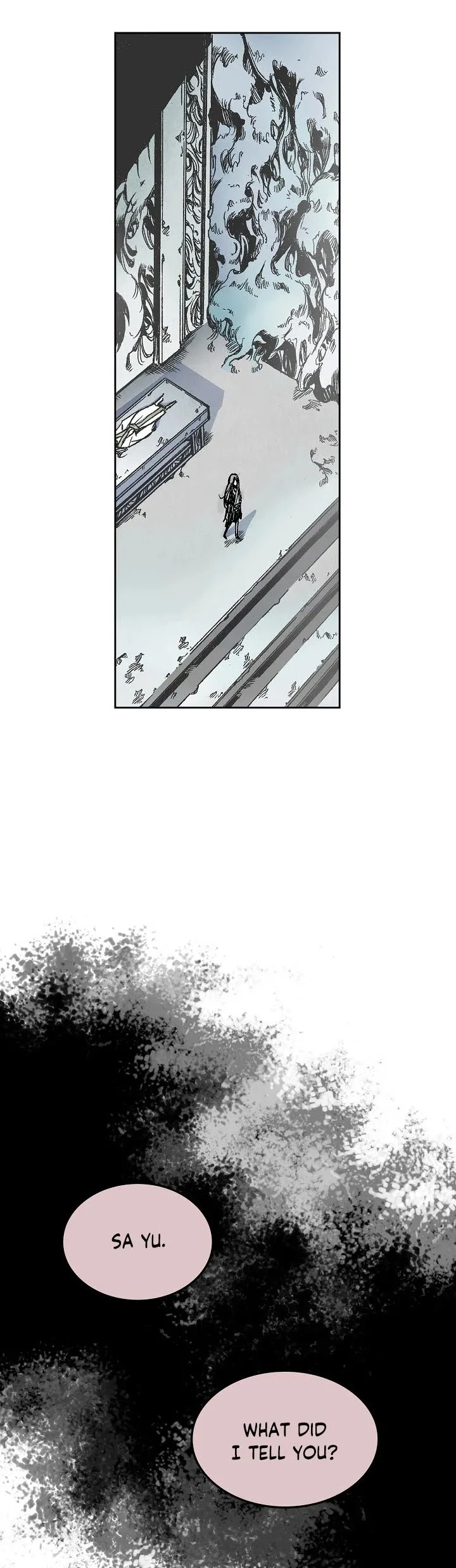 Memoir of the God of War Chapter 14 page 14