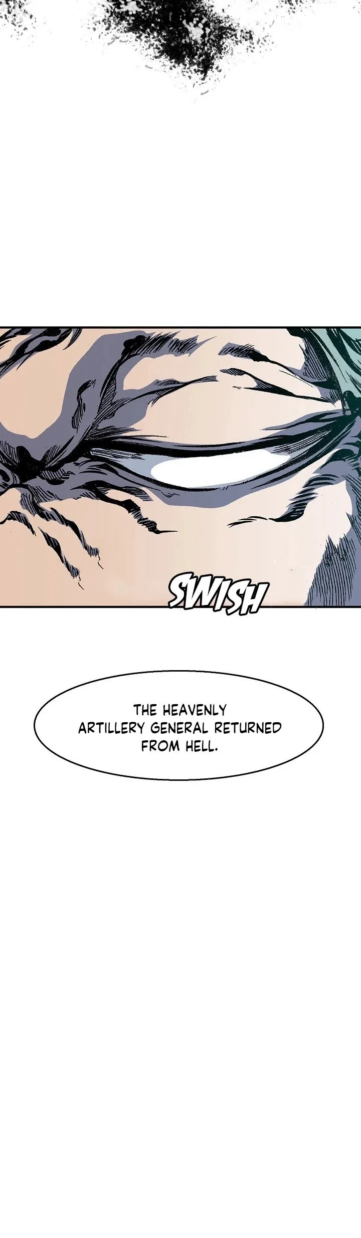 Memoir of the God of War Chapter 9 page 34