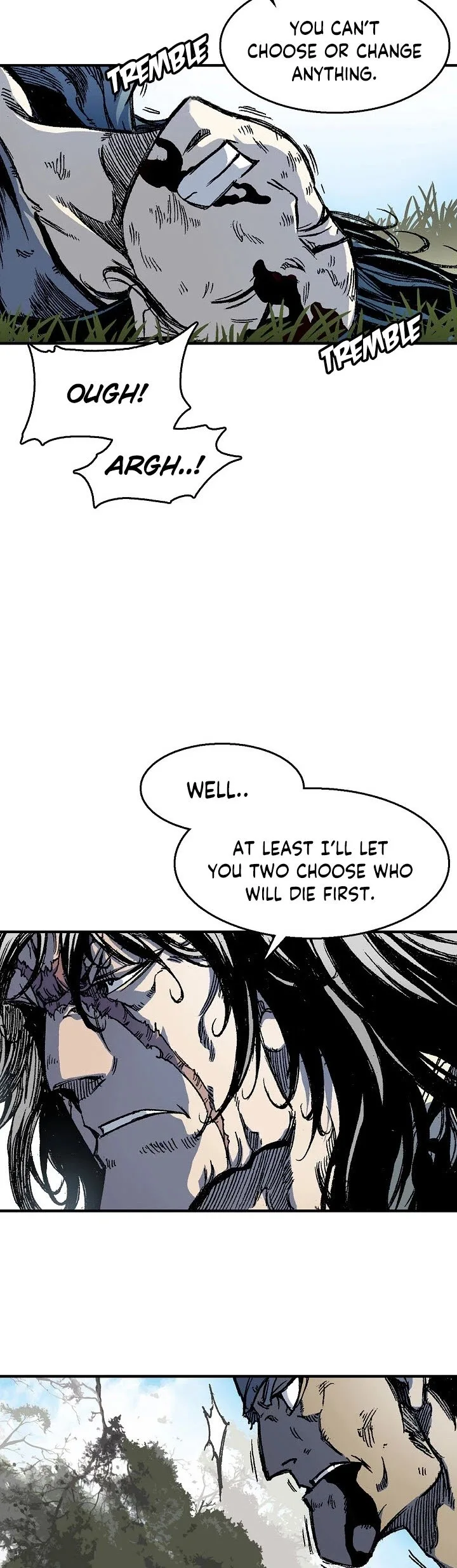 Memoir of the God of War Chapter 5 page 24