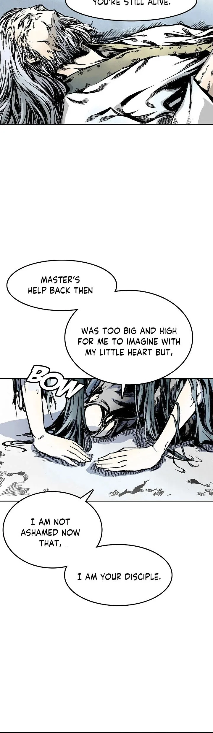 Memoir of the God of War Chapter 14 page 10