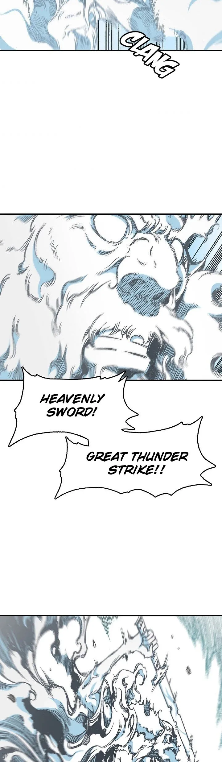 Memoir of the God of War Chapter 13 page 32