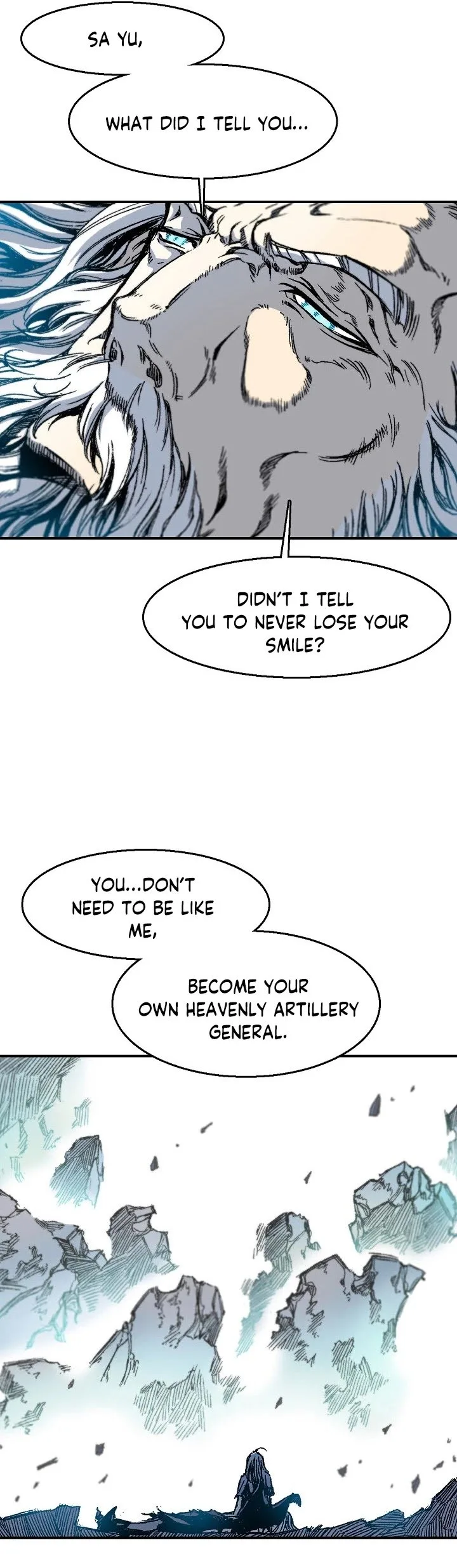 Memoir of the God of War Chapter 13 page 42