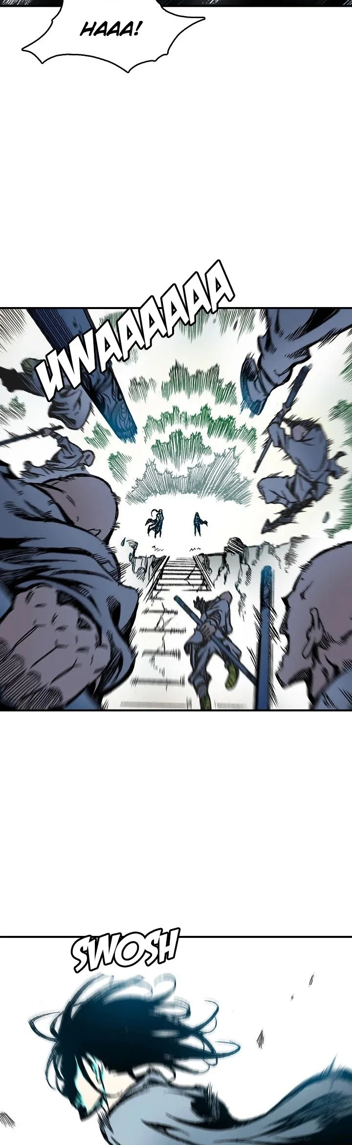 Memoir of the God of War Chapter 10 page 28