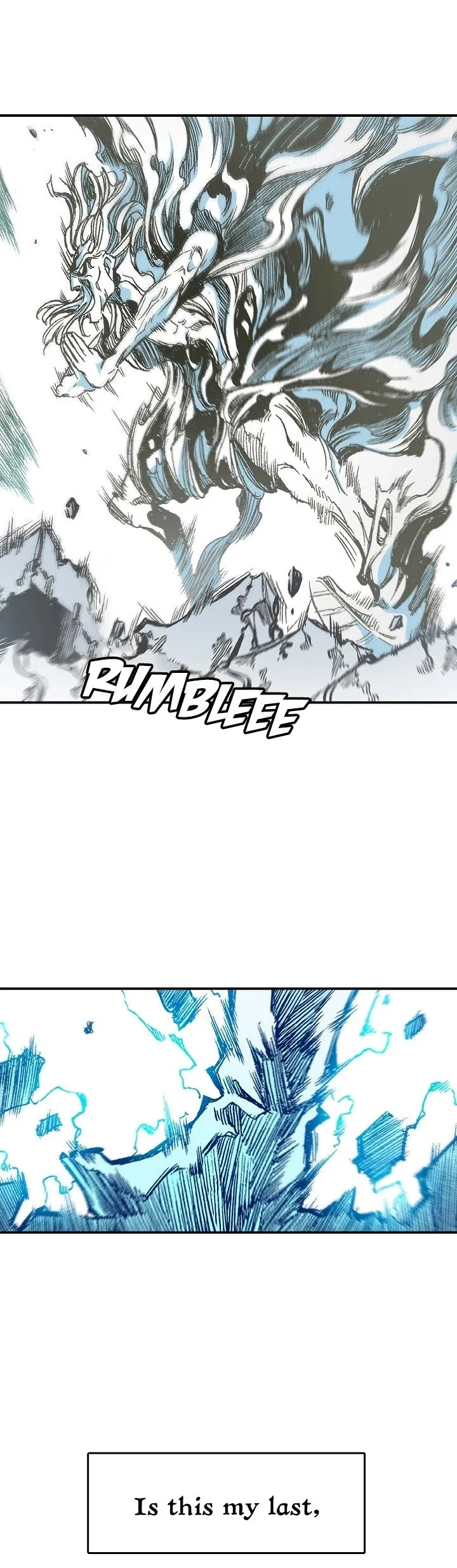 Memoir of the God of War Chapter 13 page 34