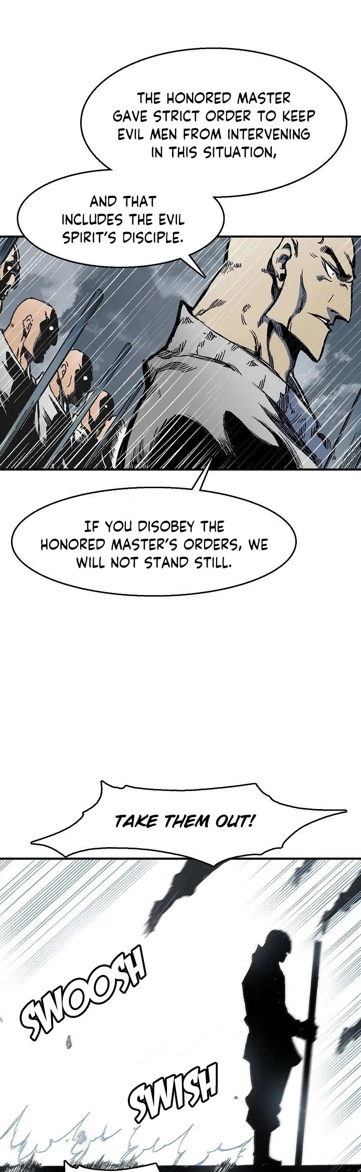 Memoir of the God of War Chapter 10 page 27