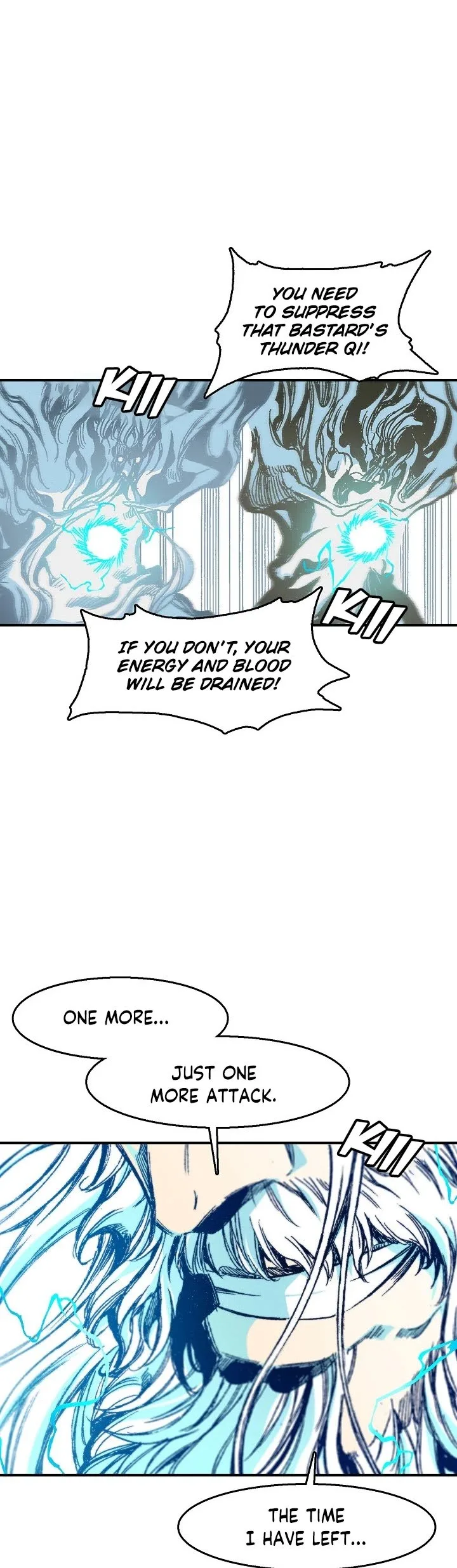 Memoir of the God of War Chapter 13 page 30