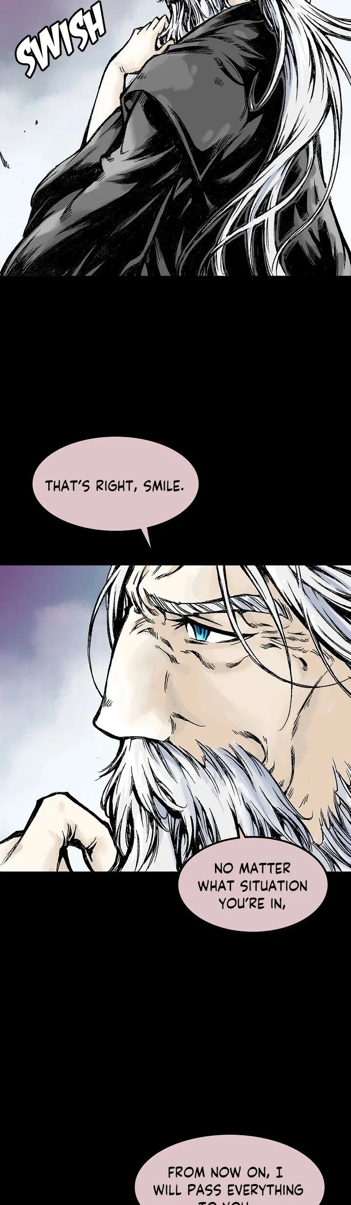 Memoir of the God of War Chapter 14 page 19