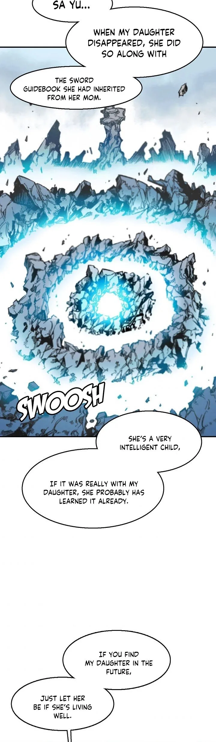 Memoir of the God of War Chapter 13 page 40