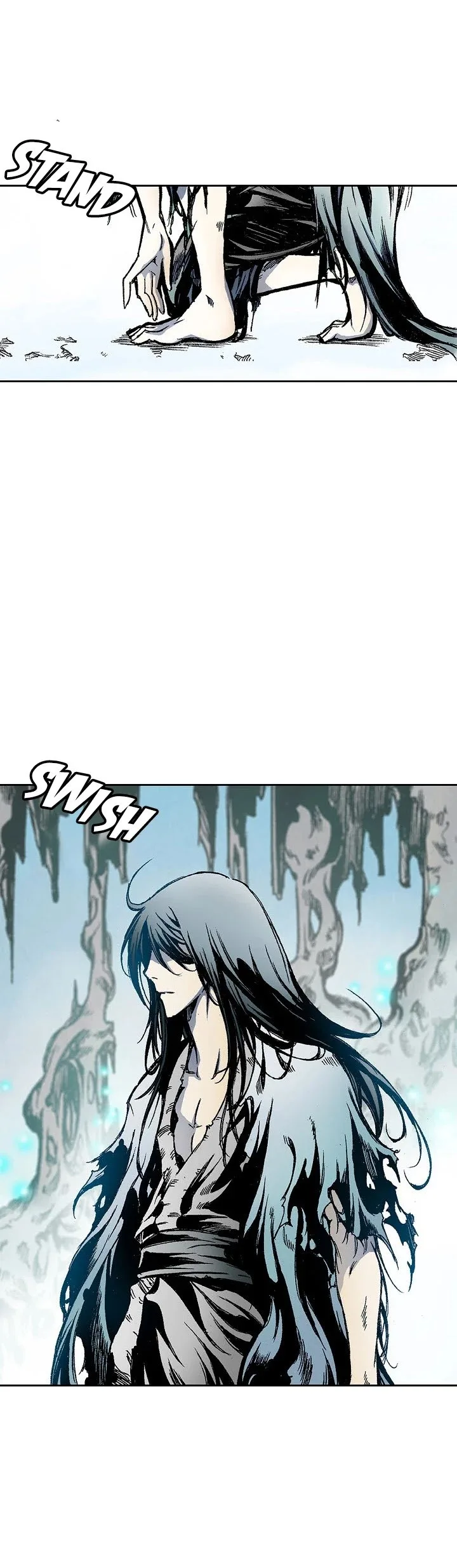 Memoir of the God of War Chapter 14 page 13