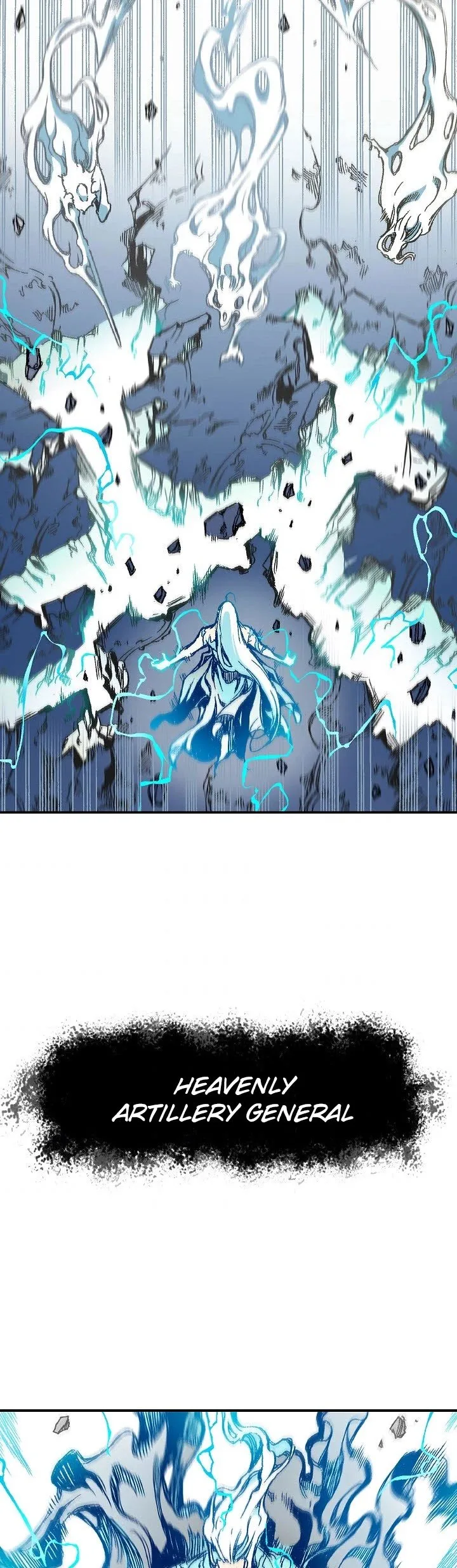 Memoir of the God of War Chapter 13 page 36
