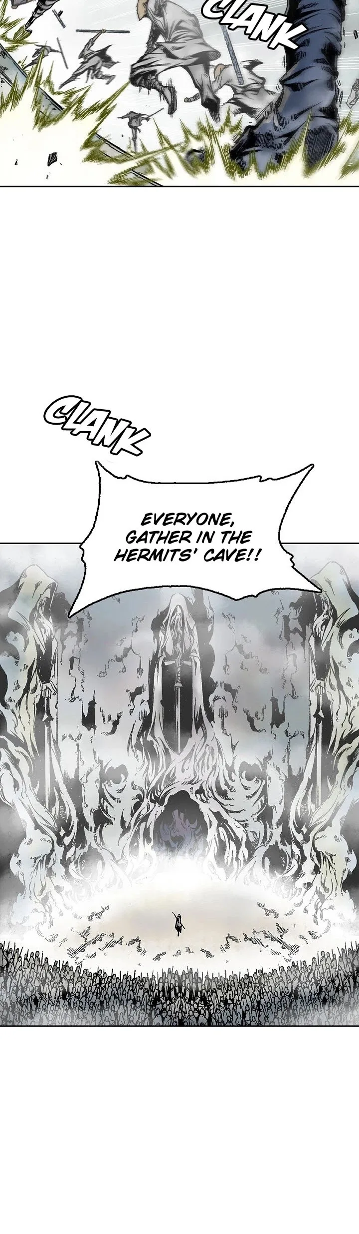 Memoir of the God of War Chapter 14 page 25