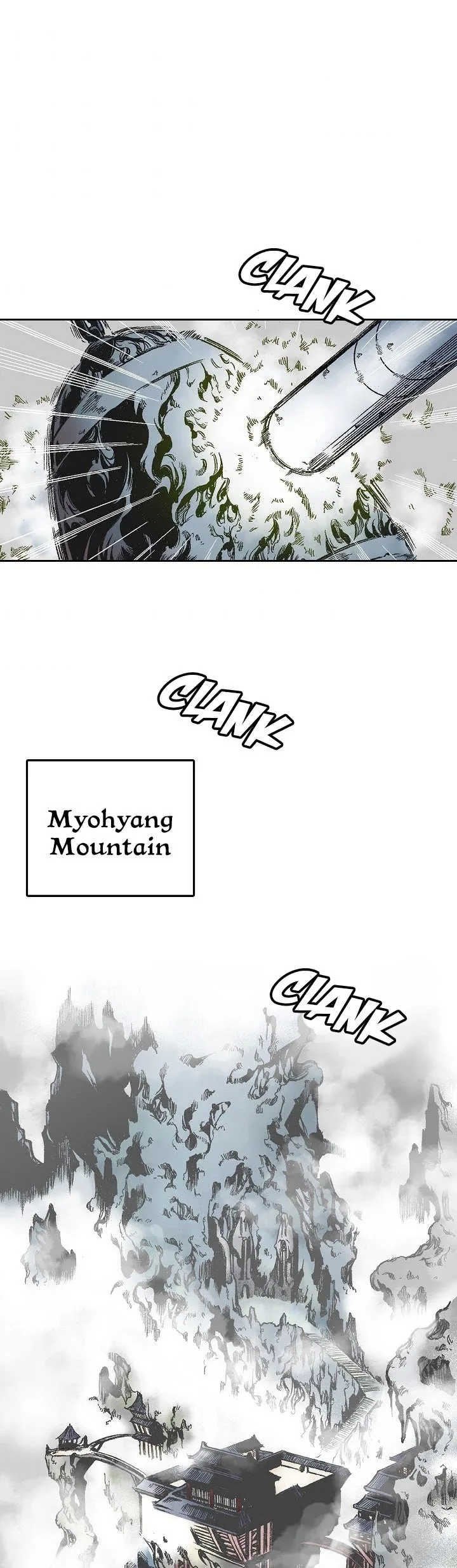 Memoir of the God of War Chapter 14 page 23