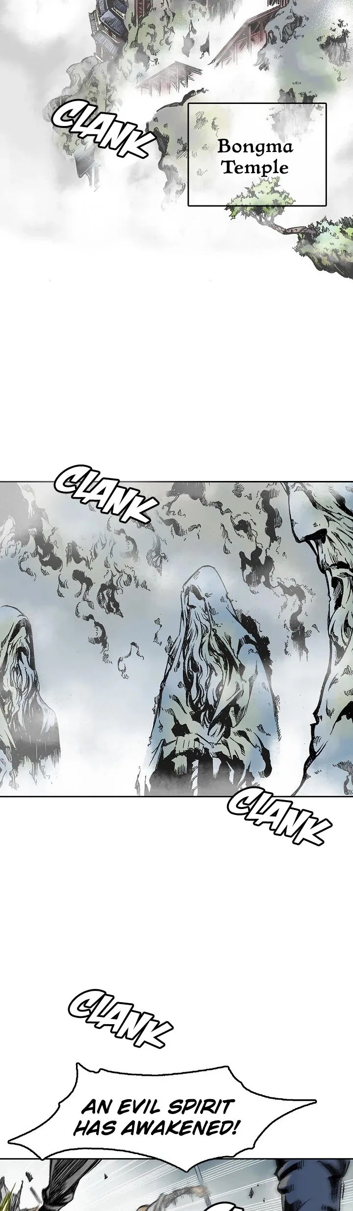 Memoir of the God of War Chapter 14 page 24