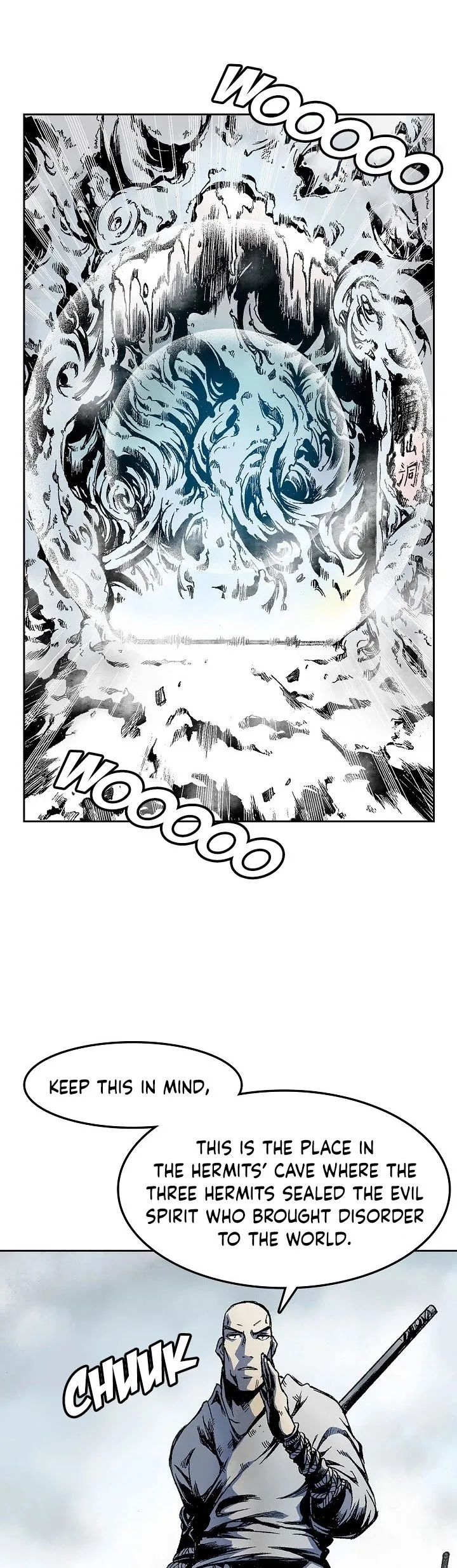 Memoir of the God of War Chapter 14 page 26