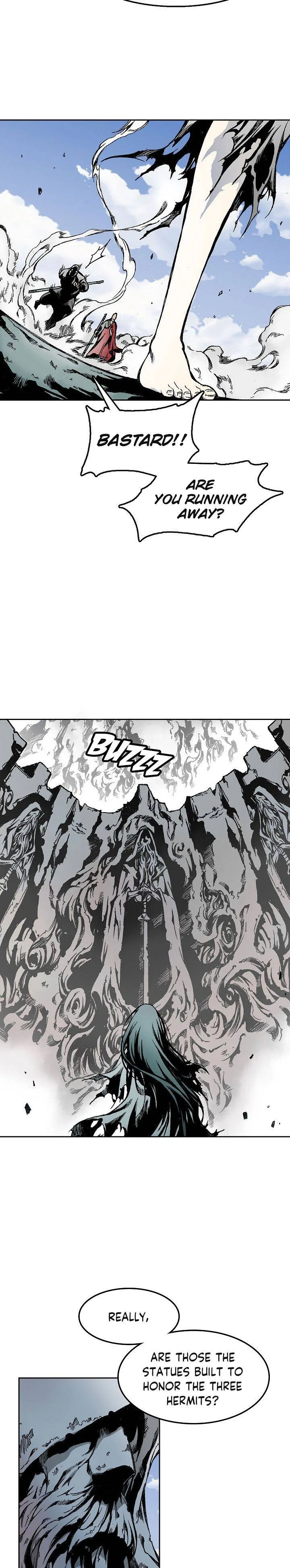Memoir of the God of War Chapter 15 page 15