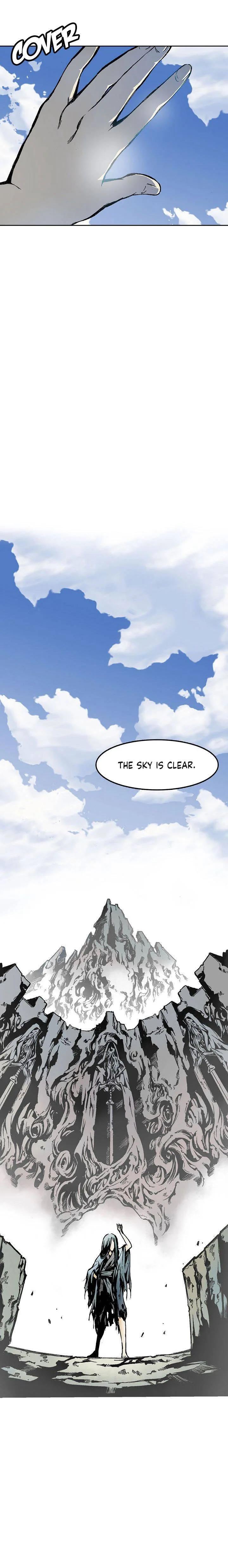 Memoir of the God of War Chapter 15 page 6