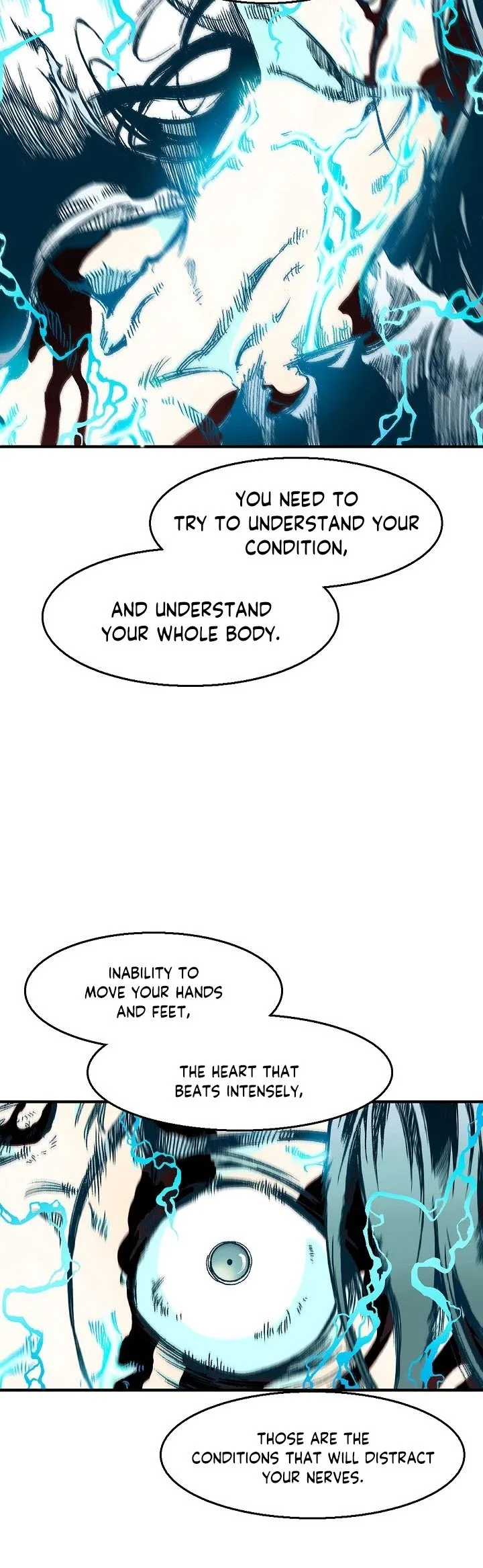Memoir of the God of War Chapter 8 page 29