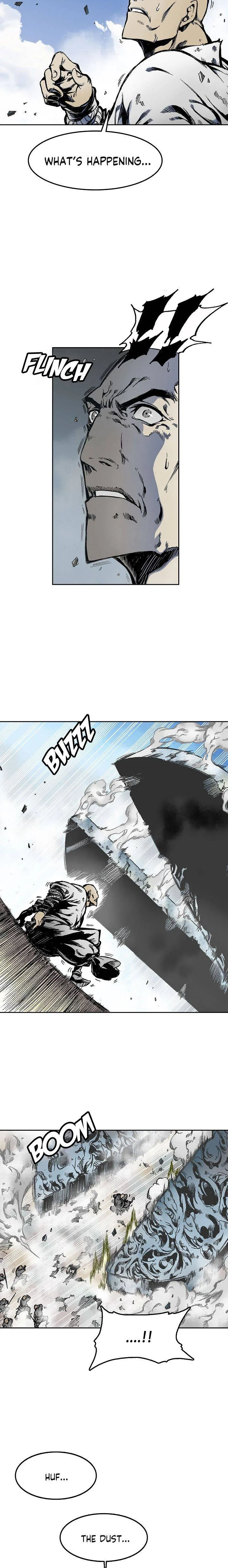 Memoir of the God of War Chapter 15 page 4