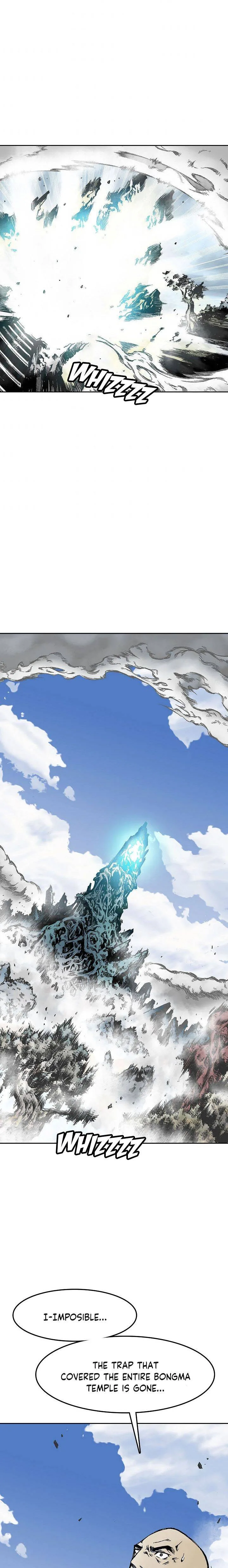 Memoir of the God of War Chapter 15 page 3