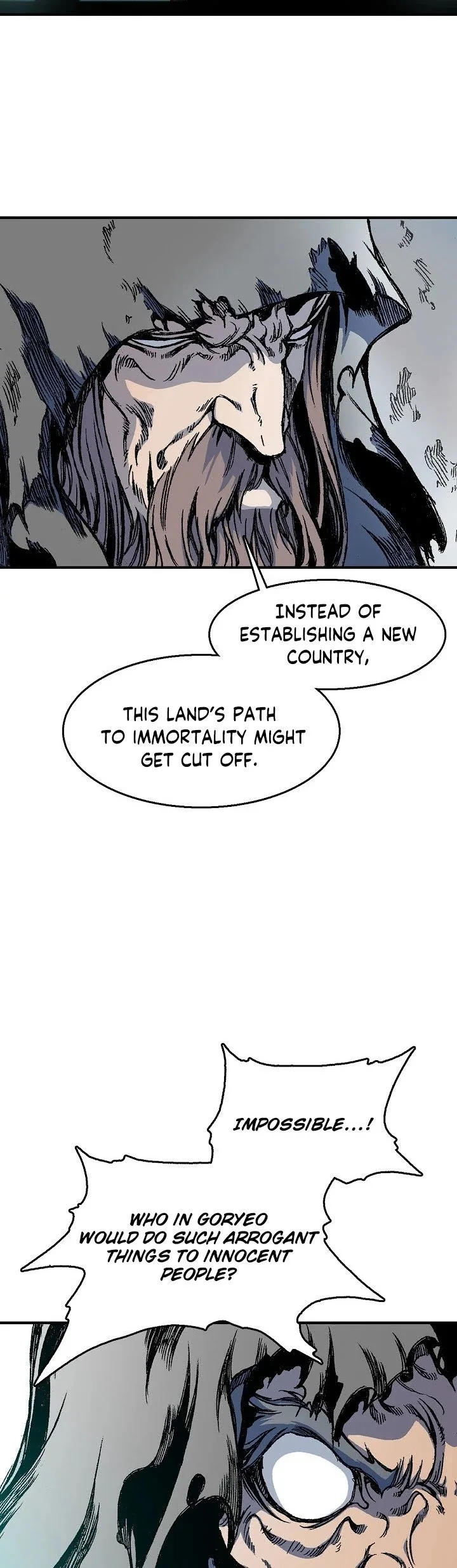 Memoir of the God of War Chapter 9 page 30