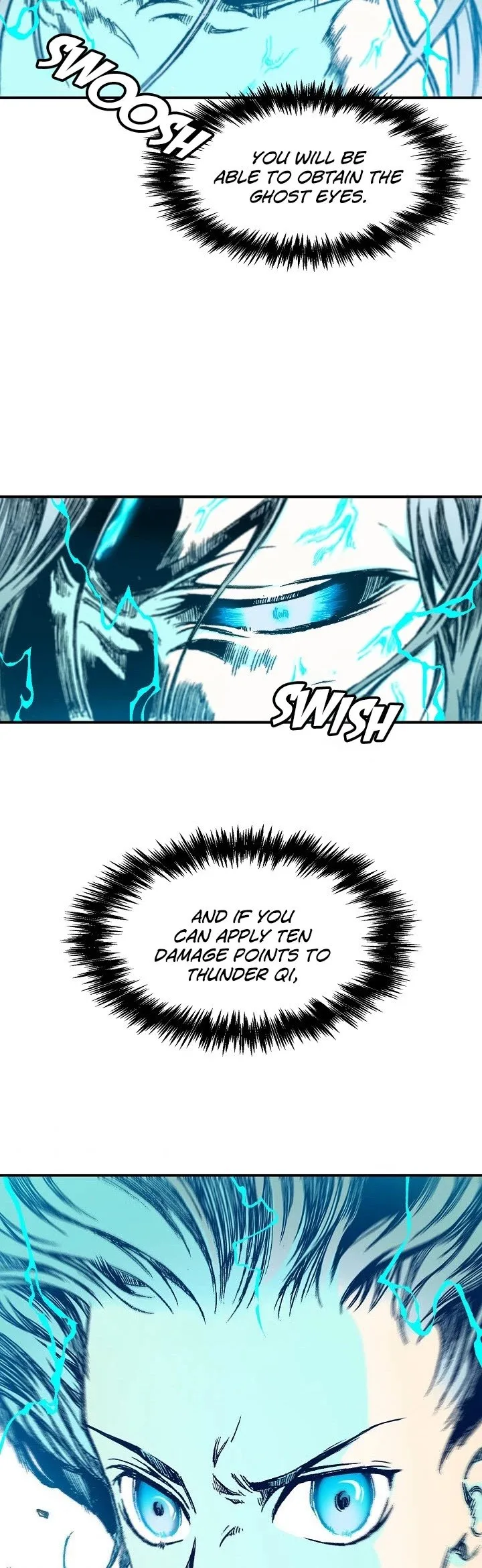 Memoir of the God of War Chapter 10 page 31