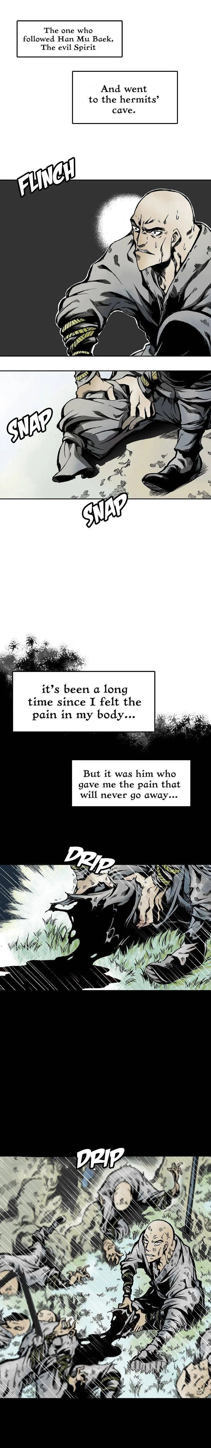 Memoir of the God of War Chapter 15 page 8