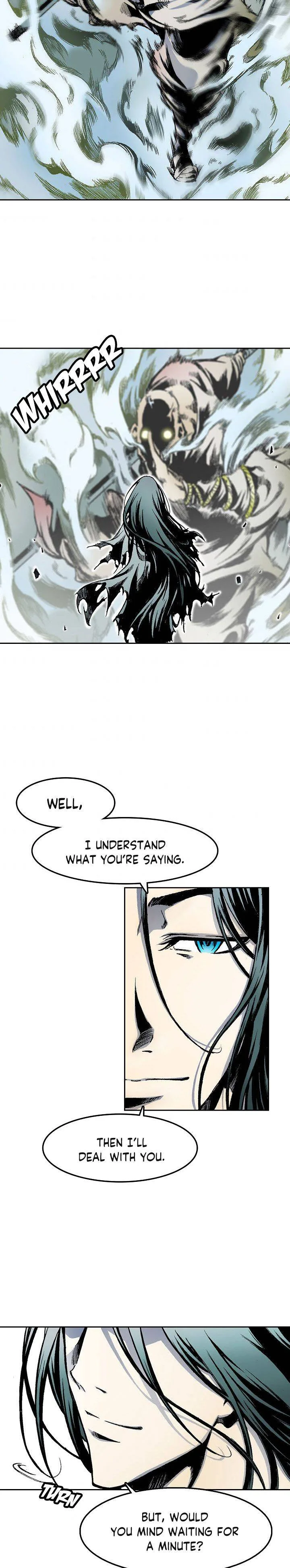 Memoir of the God of War Chapter 15 page 14