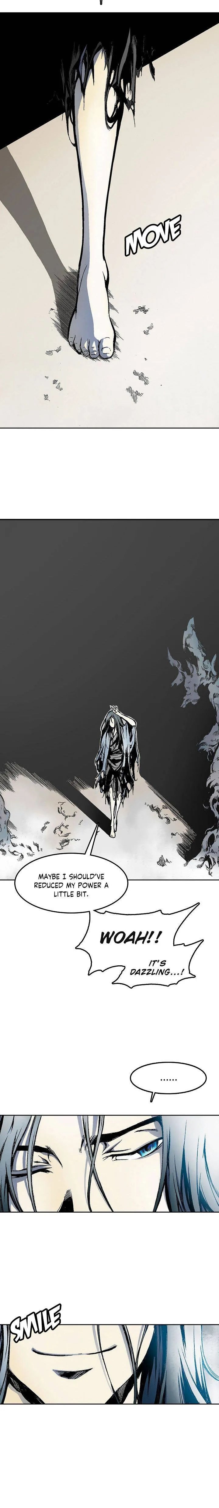 Memoir of the God of War Chapter 15 page 5