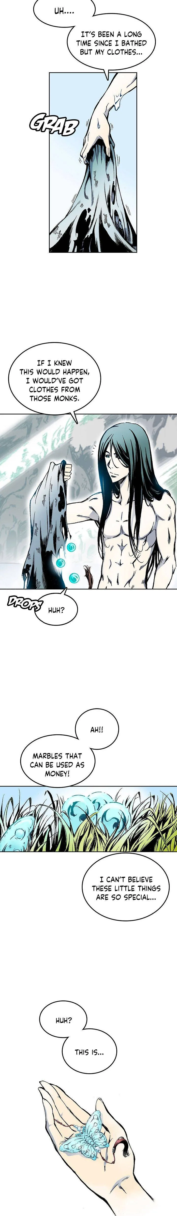 Memoir of the God of War Chapter 17 page 5