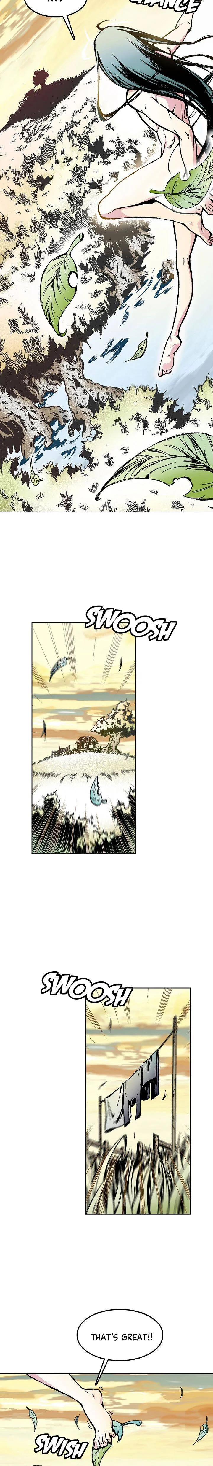 Memoir of the God of War Chapter 17 page 8