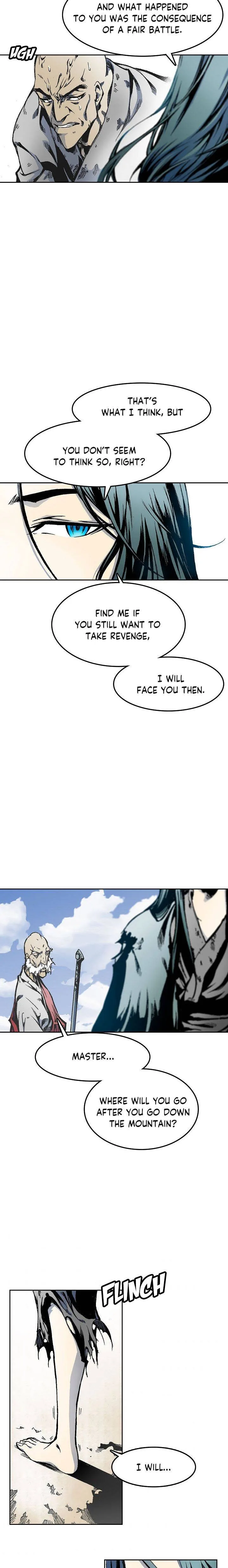 Memoir of the God of War Chapter 16 page 11