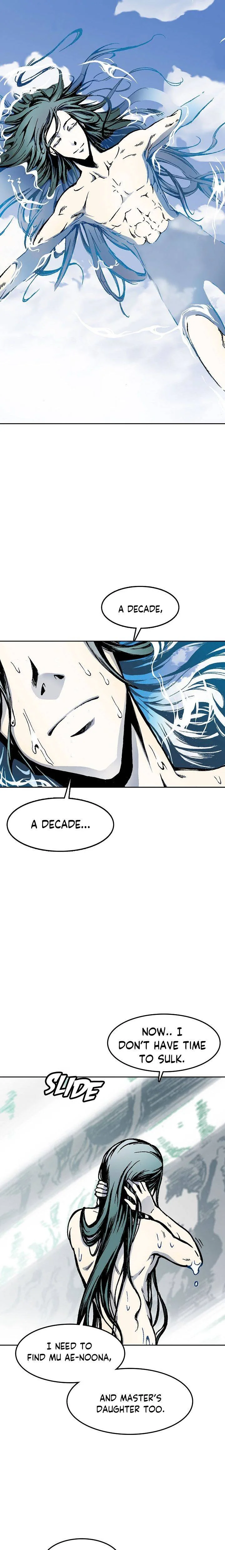 Memoir of the God of War Chapter 17 page 4