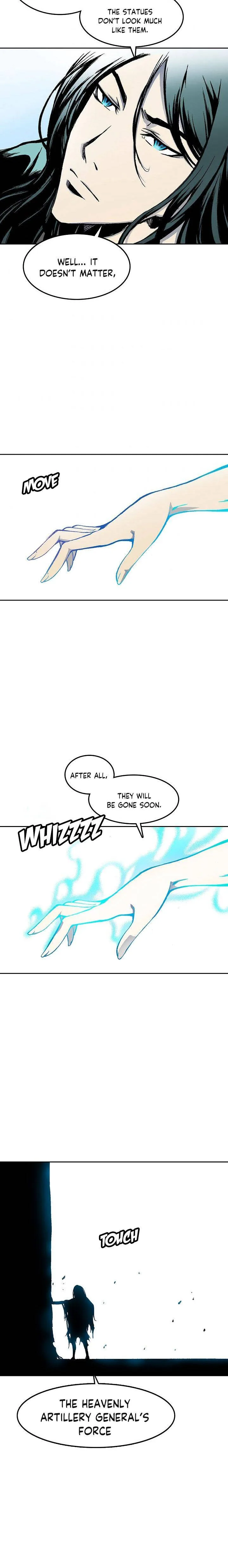 Memoir of the God of War Chapter 16 page 3