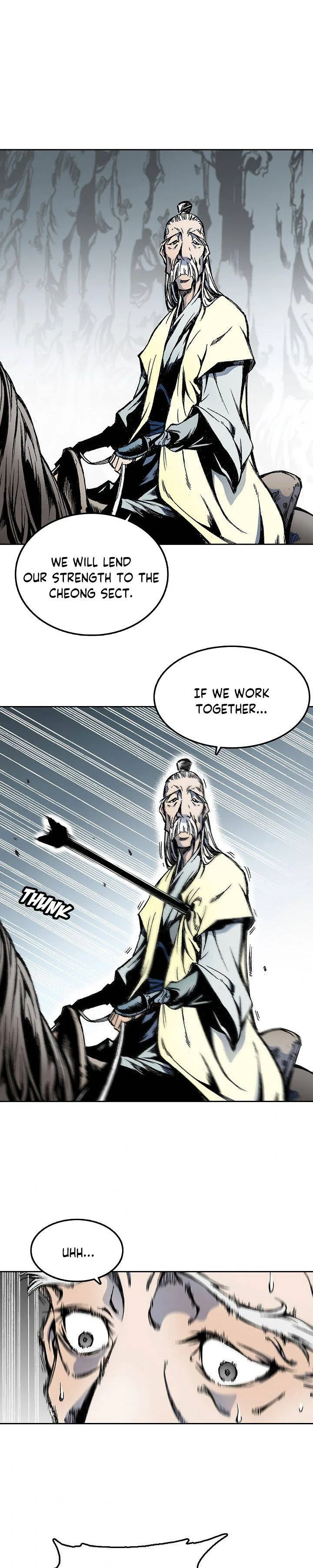 Memoir of the God of War Chapter 17 page 18