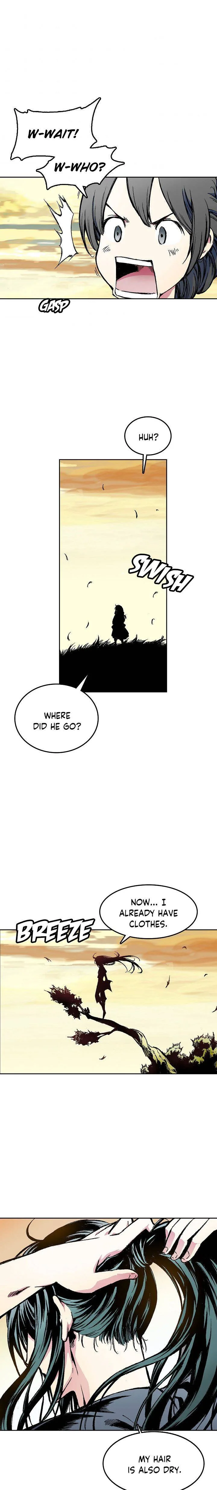 Memoir of the God of War Chapter 17 page 12