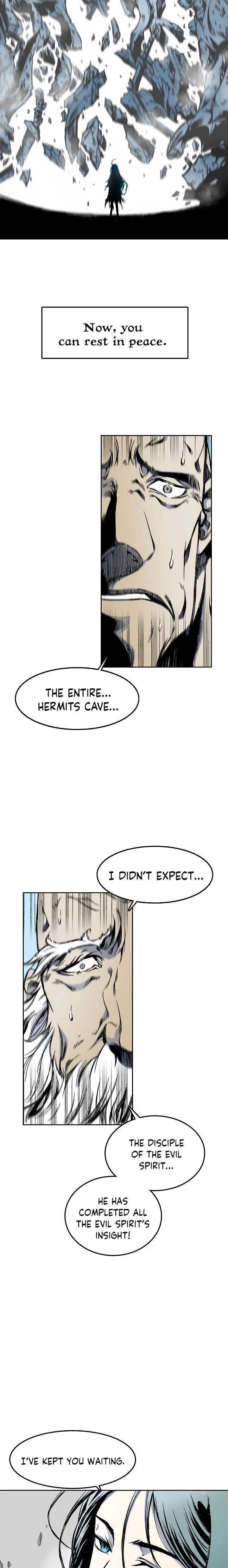 Memoir of the God of War Chapter 16 page 6