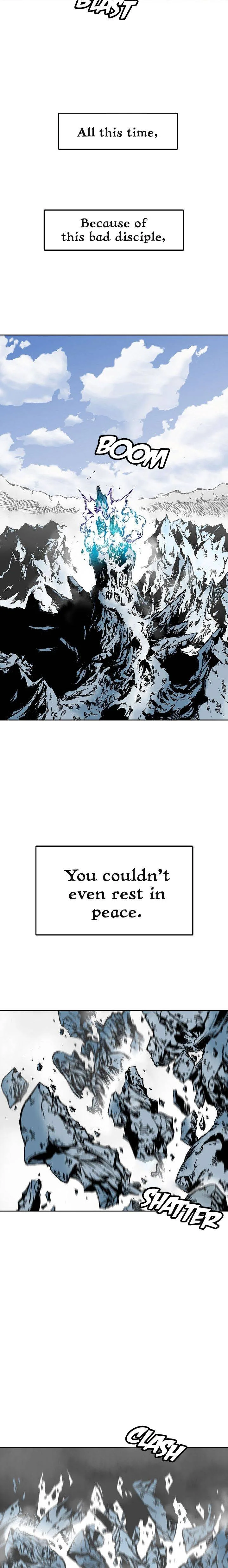 Memoir of the God of War Chapter 16 page 5