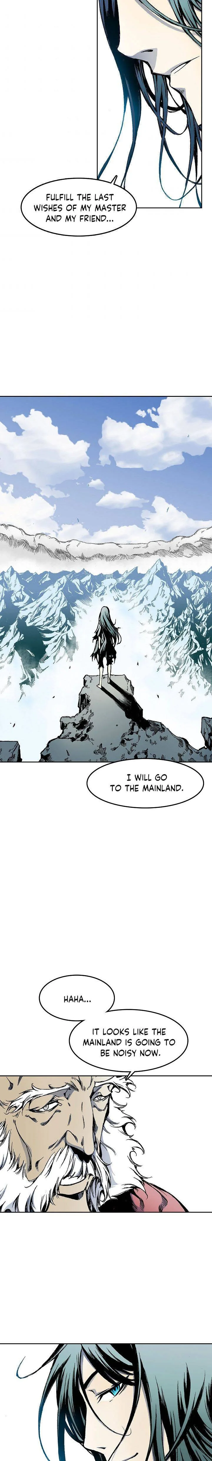 Memoir of the God of War Chapter 16 page 12