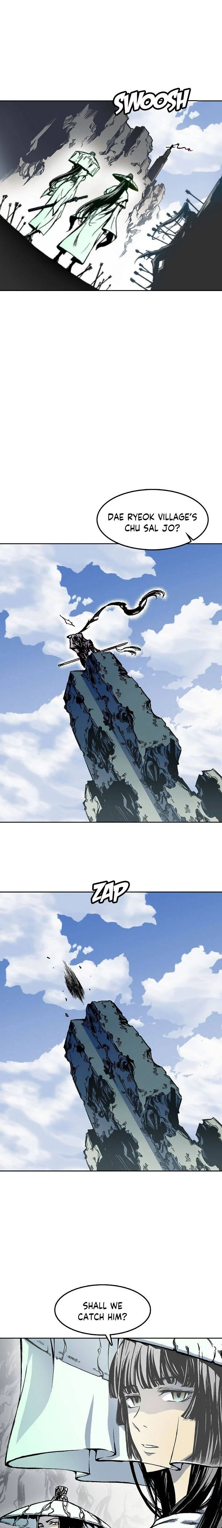 Memoir of the God of War Chapter 18 page 4