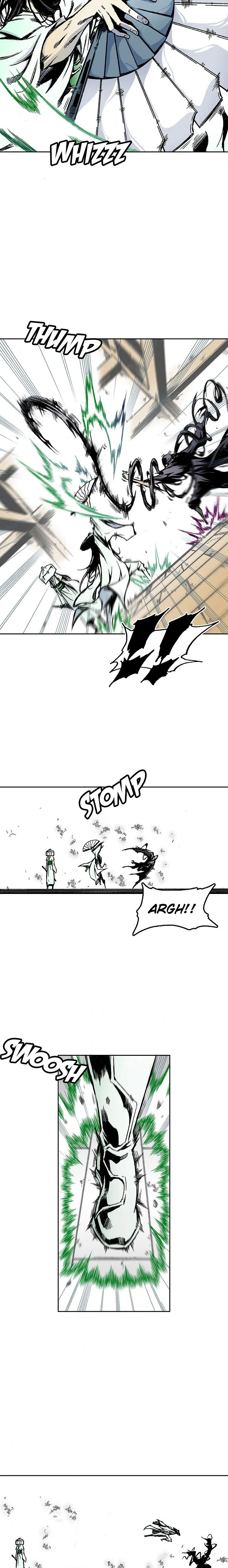 Memoir of the God of War Chapter 19 page 9