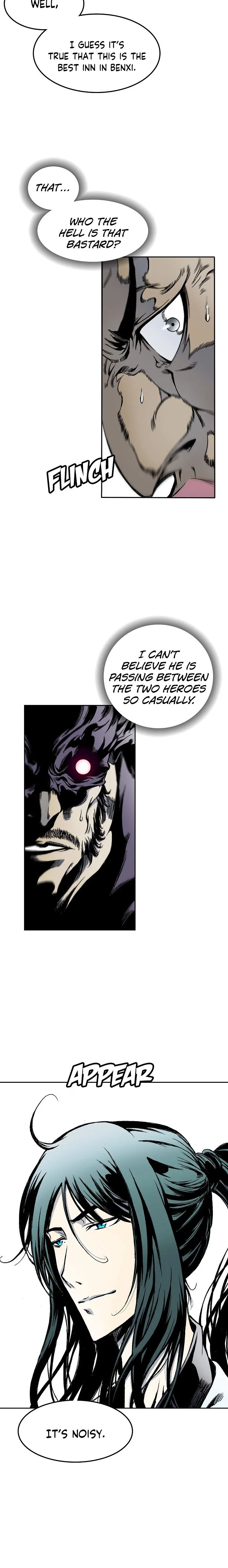 Memoir of the God of War Chapter 19 page 5