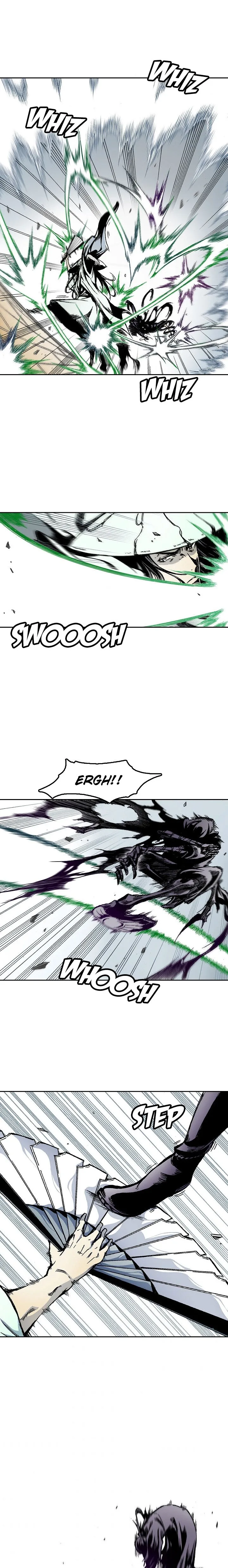 Memoir of the God of War Chapter 19 page 11