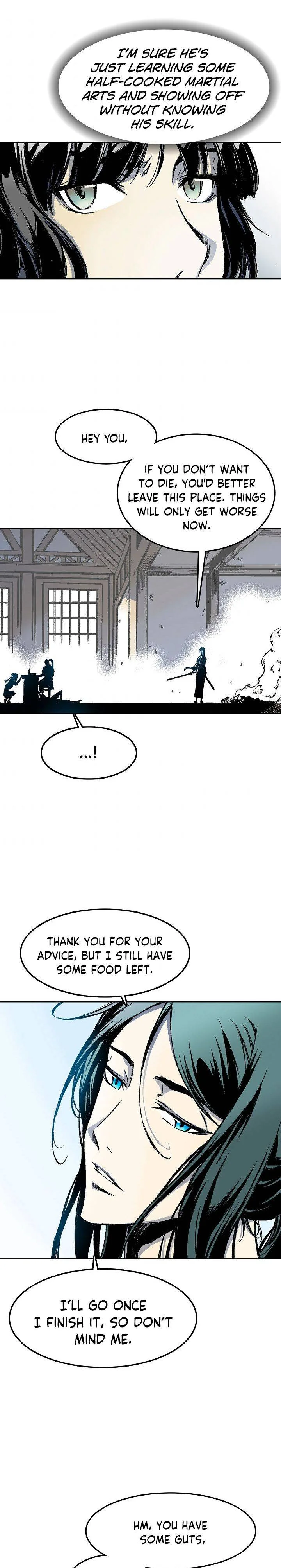 Memoir of the God of War Chapter 20 page 14