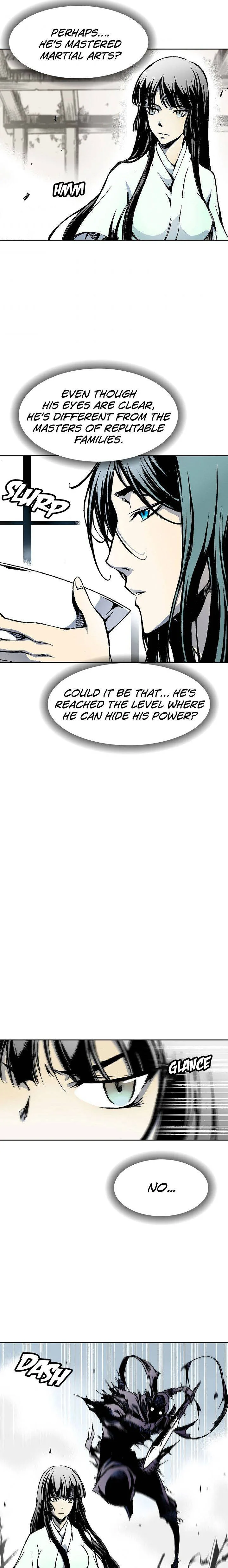 Memoir of the God of War Chapter 20 page 12