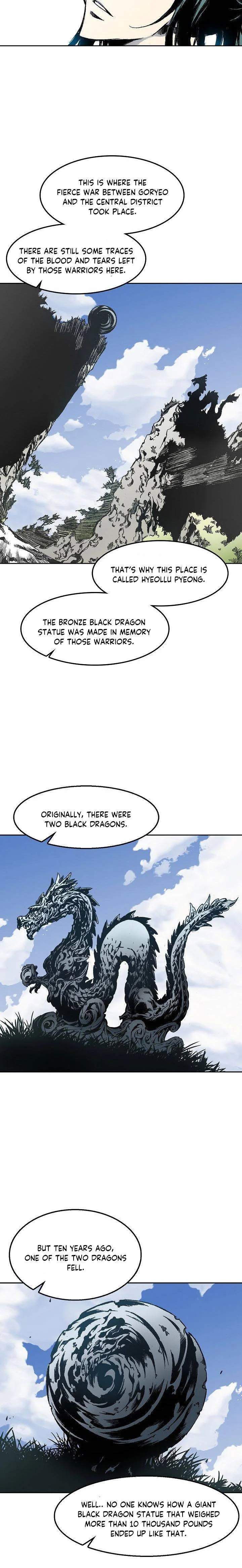 Memoir of the God of War Chapter 26 page 8