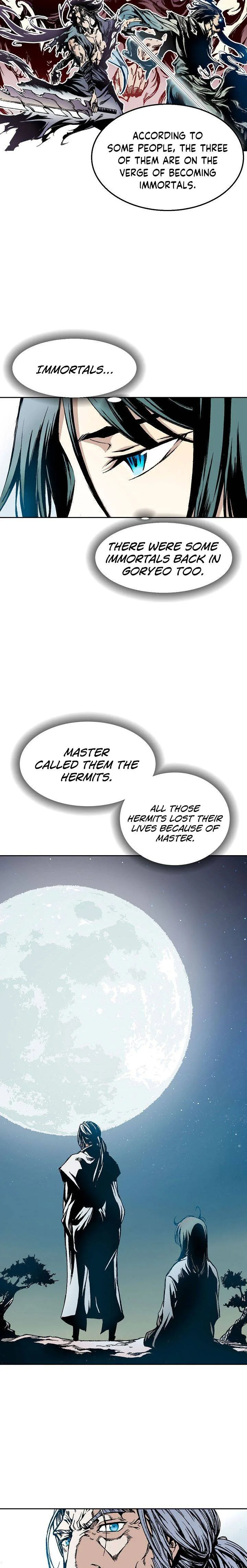 Memoir of the God of War Chapter 25 page 14