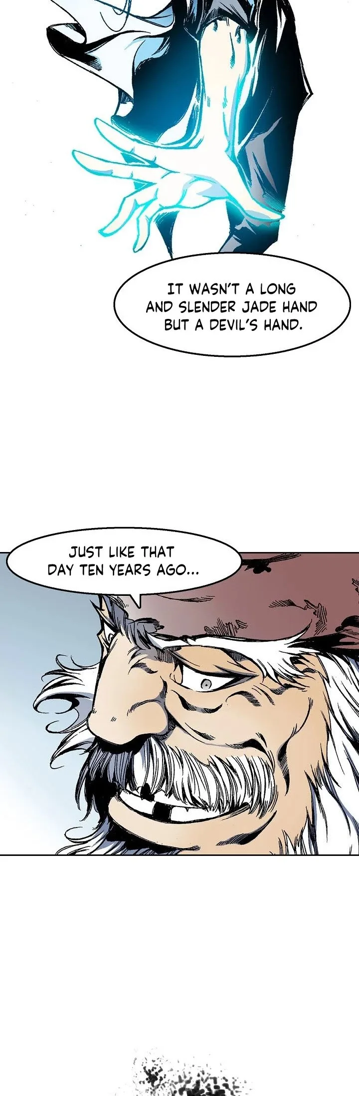 Memoir of the God of War Chapter 27 page 26