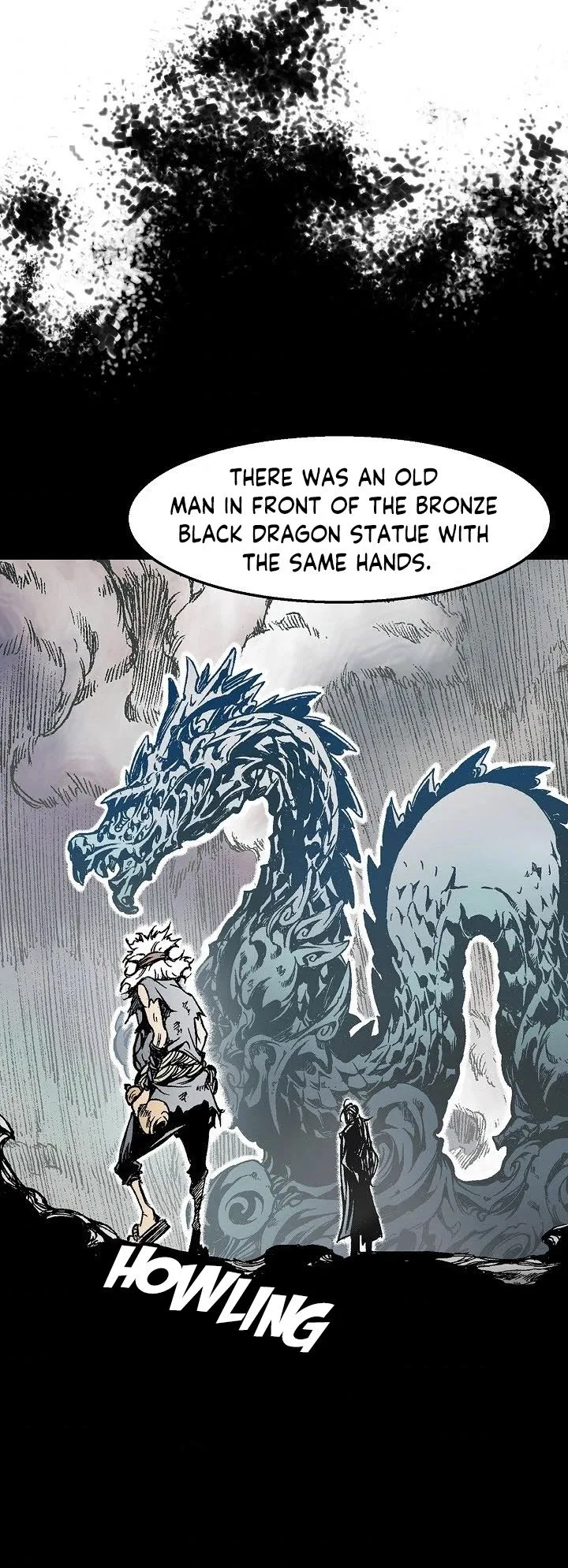 Memoir of the God of War Chapter 27 page 27