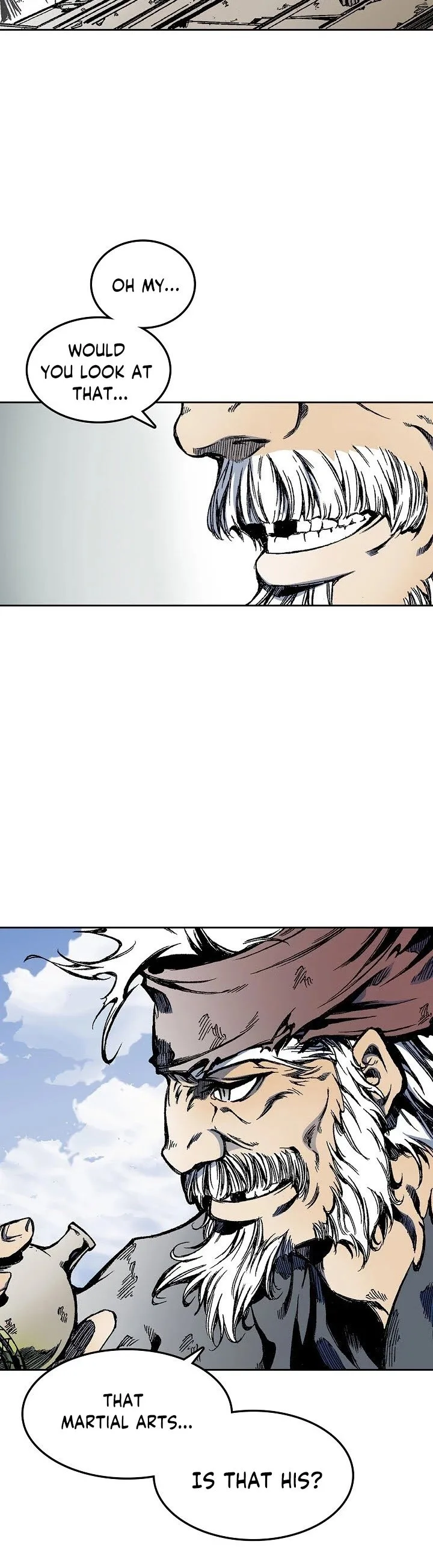 Memoir of the God of War Chapter 27 page 9